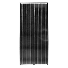 Alvolta Eclipse 12V 120W Mono Solar Panel - DIY 12VOLT