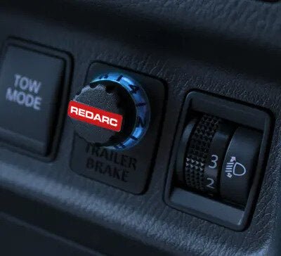 REDARC V3 TOW PRO ELITE ELECTRIC BRAKE CONTROLLER - DIY 12VOLT